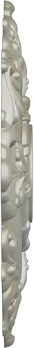Miniatura 108 de Ekena Millwork CM18RL medallón de techo Riley de 18 in (diam. ext.) x 3 1/2 in (diam. int.) x 1 1/2 in, CM18RL