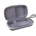 Aenllosi Hard Carrying Case for Braun Digital Ear Thermometer ThermoScan 7 IRT6520/ThermoScan 5 IRT6500(only case)
