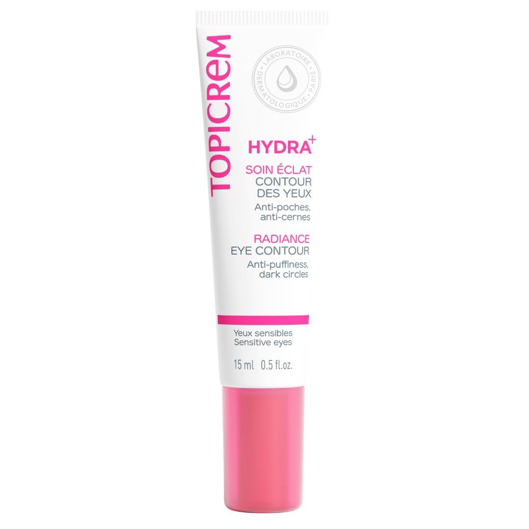Topicrem Hydra+ Radiance Eye Contour 15ml