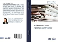 Prasa Lokalna W Polsce 3639890760 Book Cover