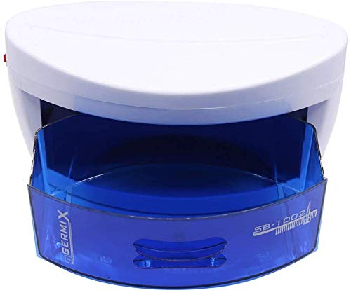 8W Uñas UV Esterilizador Casa Toalla Esterilizante Desinfección Gabinete Cajón Máquina para Uñas Art Belleza Pelo Salón SPA Tatuaje Manicura Herramientas