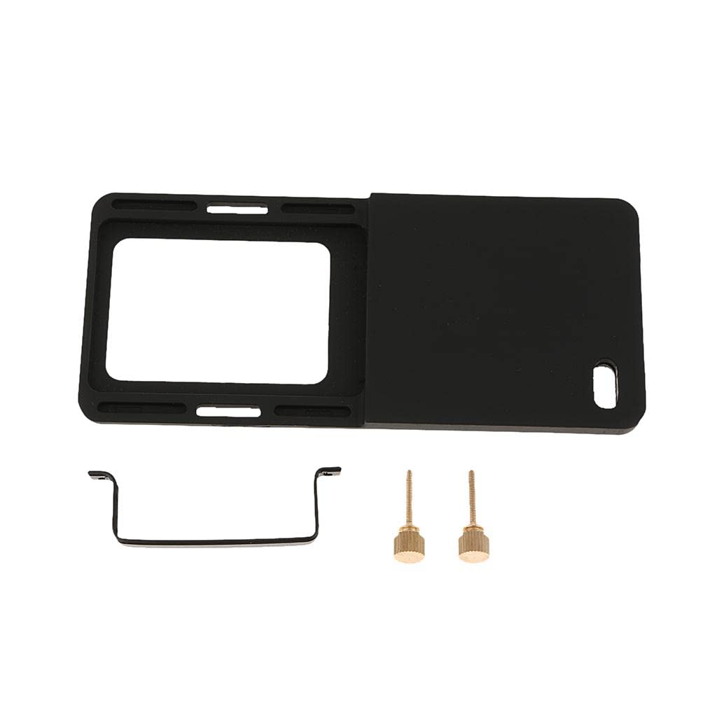 ATORSE® Mounting Plate Adapter for Gopro Hero 5/4/3+ DJI Osmo Mobile Gimbal Handheld (B0C9ZYW1H3) Amazon Price History, Amazon Price Tracker
