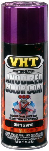 VHT SP452 Anodized Purple Color Coat Can - 11 oz. by VHT
