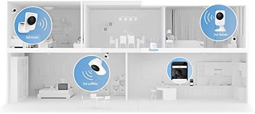 TP-Link TL-NC220 N300 Wi-Fi Network Day/Night Cloud Camera, Legacy model