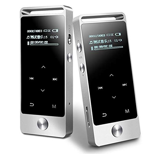 ELECTROPRIME 2X(Benjie S5 8Gb Lossless HiFi Music Player Press Screen High Sound Quality O2Z9