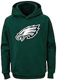 Outerstuff NFL - Sudadera con capucha para niños y jóvenes, Philadelphia Eagles)