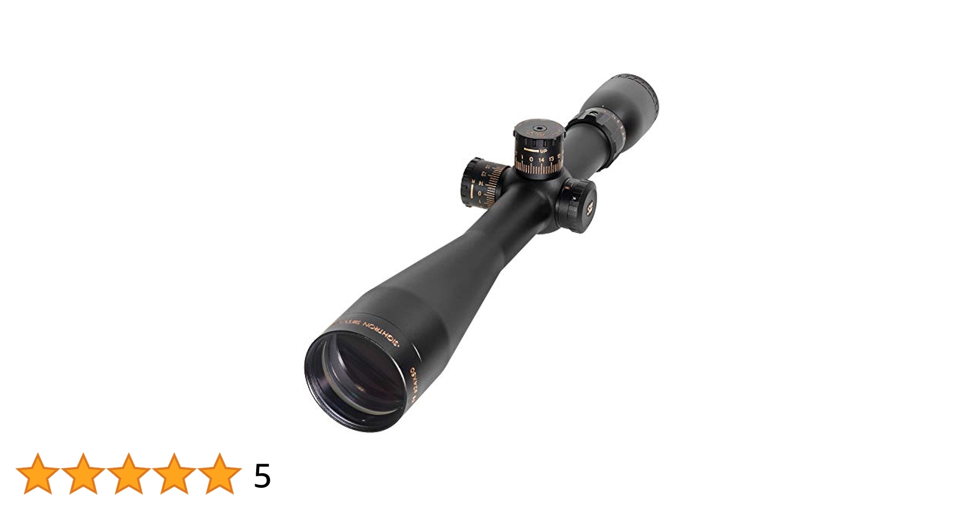 SIGHTRON SIISSBA 6.5-20×50 ライフルスコープ SIGHTRON SIISSBA 6.5-20×50 ライフルスコープ Sightron SIII 6