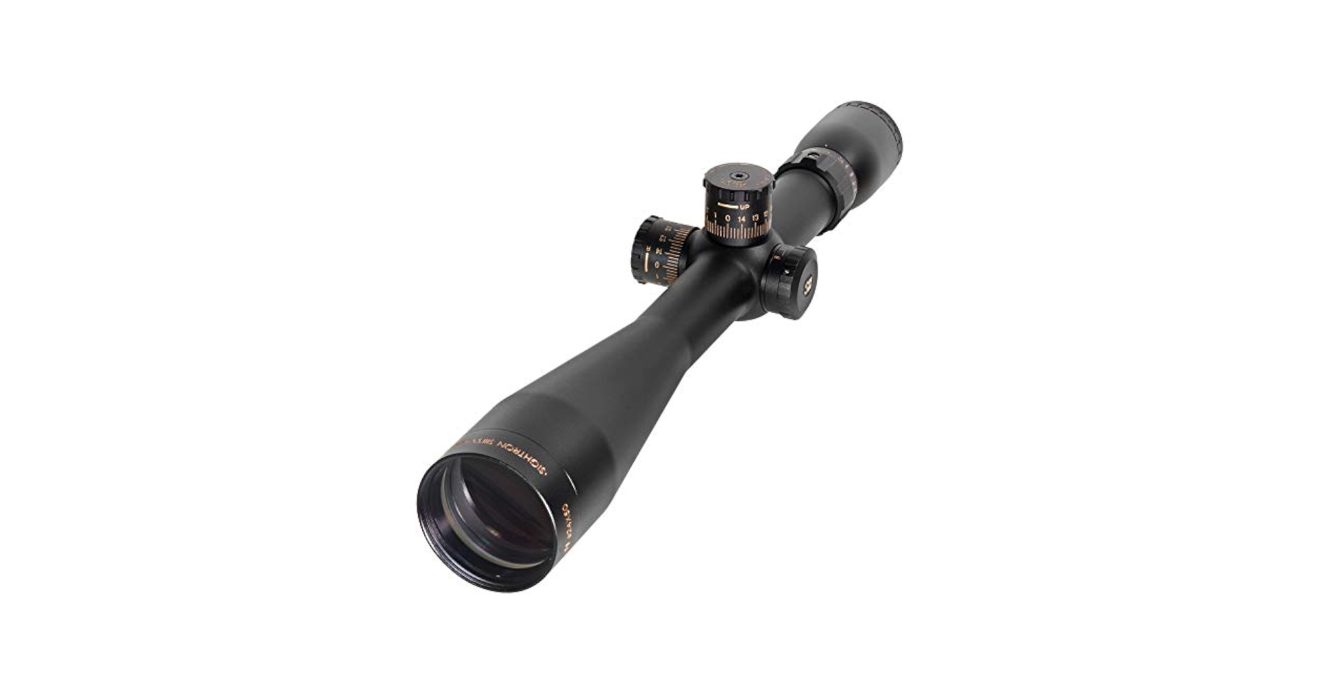 SIGHTRON SIISSBA 6.5-20×50 ライフルスコープ SIGHTRON SIISSBA 6.5 SIGHTRON SIISSBA 6.5-20×50 ライフルスコープ SIGHTRON SIISSBA 6.5