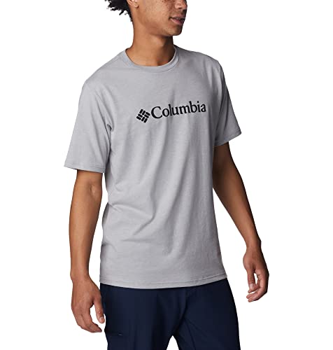 Columbia CSC Basic Logo, Maglietta a Maniche