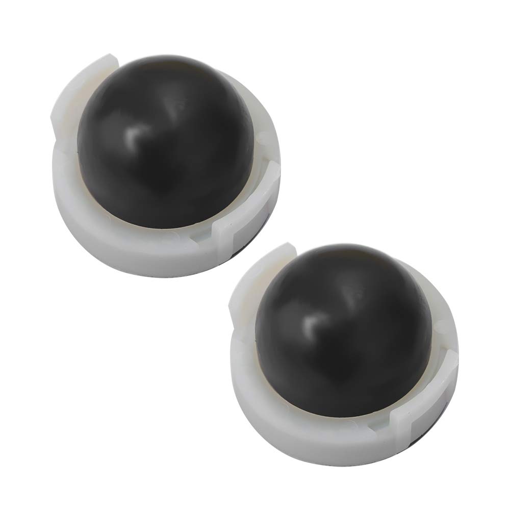 Depósito de combustible y carburador con foco de imprimación para Briggs & Stratton 498809 498809A 795469 794147 699660 794161 498811