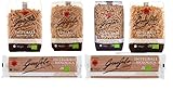 Testpaket Pasta integrale Vollkornnudeln Nudeln Wholemeal pasta 6x 500g + Italian Gourmet Polpa 400g