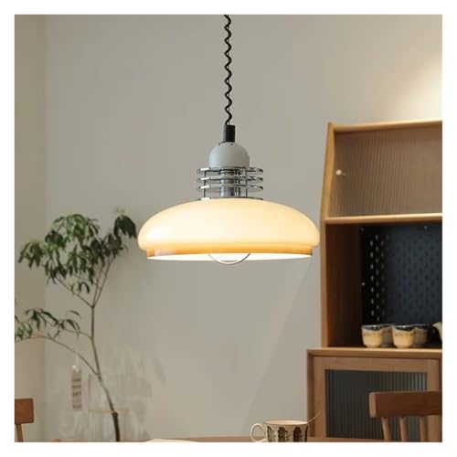 Suspension en verre médiévale et lustre haut de gamme pour salle à manger