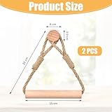 Zoom IMG-1 2 pezzi porta rotolo carta Zoom IMG-1 2 pezzi porta rotolo carta