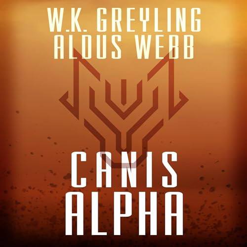 Canis Alpha by W.K. Greyling, Aldus Webb episode artwork