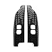 Tail Light Anti-Scratch Guard Protection Cover ABS Anti-Scratch Protection Cover Trim Kit Compatible with 2020-2025 Land Rover Defender 90 110 130 Decoration Armor Trim Exterior Accessories