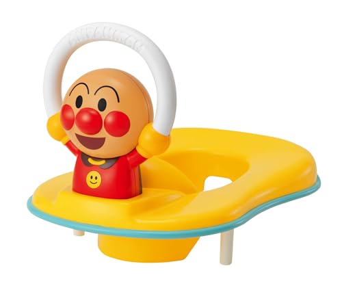 Réducteur de toilette Anpanman interactif musical pour la routine de bébé