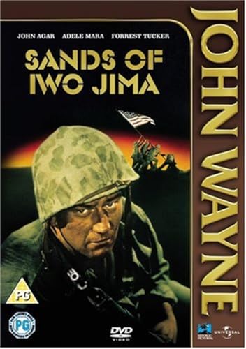 Preisvergleich Produktbild Sands of Iwo Jima [UK Import]