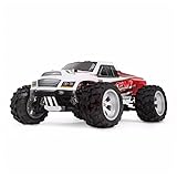 TEKZEN Allradantrieb Geländewagen RC Auto 2.4G 1/18 Ferngesteuertes Auto 4WD Hochgeschwindigkeits-Elektro-LKW 2.4G Fernbedienung 1:18 Full-Scale Drift Hochgeschwindigkeits-Auto-LKW
