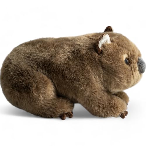 Carl Dick Wombat stehend ca. 29cm Plüschtier, Stofftier, Kuscheltier 3668