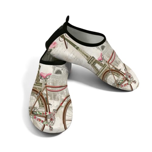 Zapatos de natación ligeros y antideslizantes para proteger tus pies en río y barco
