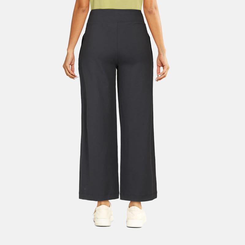 Image of BlissClub Women High Rise Tailored Pants