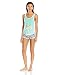 Marvel Women's 2pc Shorty Set, Mint, Large