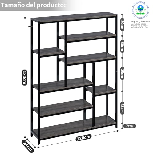 La Mejor Selección de Librero Walmart Top 10. 14 Librero Walmart marca Simple Wisdom (2)