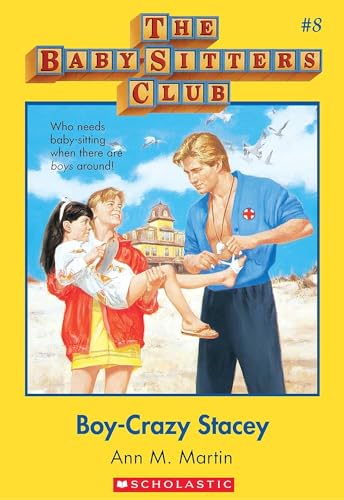 Chapter 136 | Babysitters Club | Boy Crazy Stacy | Chapters 1-3