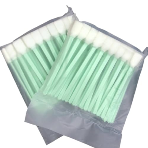 Limpieza de 500 piezas esponjas impresoras solvente evitan inyectores tapados 6