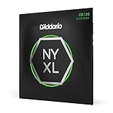 D'Addario ダダリオ エレキギター弦 NYXL Extra Super Light .008-.038 NYXL0838 【国内正規品】