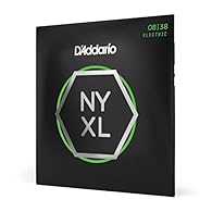 PREMIUM GUITAR STRING - NYXLs are our premium uncoated electric strings, delivering unrivaled strength and tuning stability, plus enhanced mid-range. CUT THROUGH THE MIX – The premium nickel-plated steel wrap wire used for NYXLs provides accentuated ...