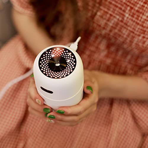 CALANDIS™ Portable USB Car Humidifier with Night Light for Hotel Office Home White | Humidifiers | Heating, Cooling & Air | Home Improvement 6 41z3ZONw3RL