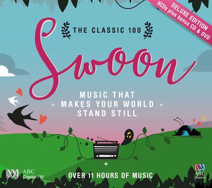 Various Artists - The Classic 100 Swoon [Deluxe] (9 CD)