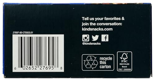 Image of KIND Protein, Dark Chocolate Nut, 8oz (Pack Of 5)