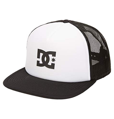 DC Shoes Gas Station - Gorra Trucker para Hombre
