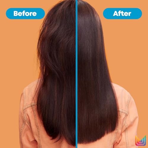 Image of Matrix Mega Smooth Sulfate-free Shampoo with Squalene and Bonding Blend for Gentle Cleansing and Bond Repair| Smoothens Hair | Safe for Chemically Treated Hair 200ml