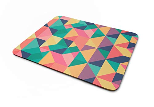 Mousepad Colorido