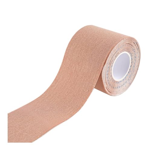 Wonababi Binding Tape Boob Tape Adhesive Binding for Sensitive Skin Transitioning Breathable Body Shaping Breast Lift