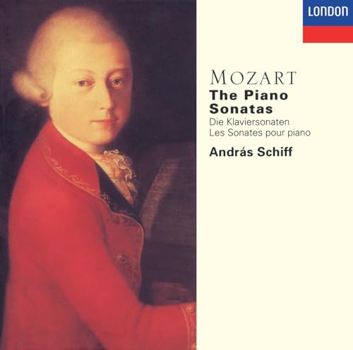 András Schiff & Wolfgang Amadeus Mozart