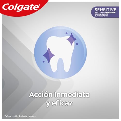 Opiniones y reviews de Colgate sensitive pro alivio blanqueadora los mejores 10. 5 Imagen adicional
