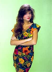 Amazon.com: Tiffani Amber Thiessen Poster 18" X 24" - Tiffani Amber