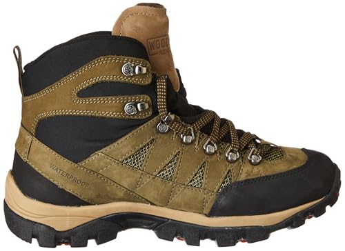 Image of Woodland Men Lace-Up Boots