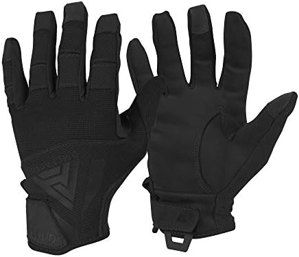 Direct Action Hard Gloves, Military Style, Touch Screen Compatible