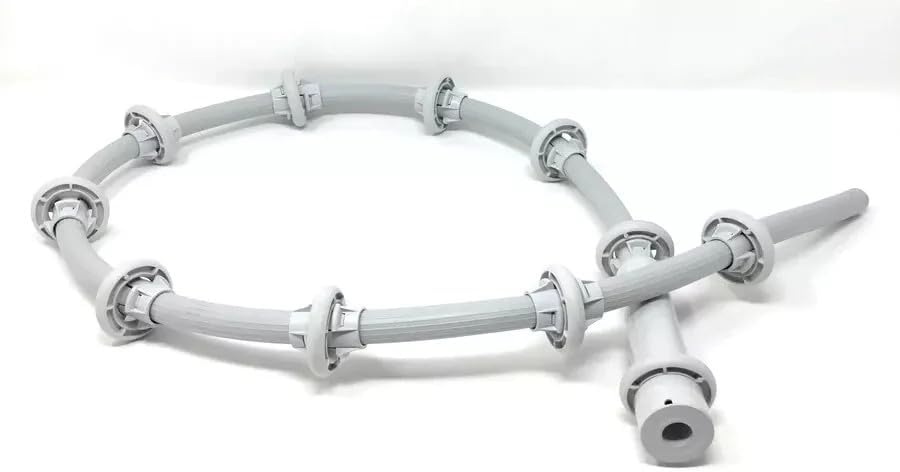 TVX7000HST-01 for Hayward TriVac 500/700 Sweep Tail Kit Genuine