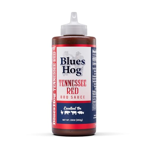 Blues Hog Tennessee Red Barbeque Sauce