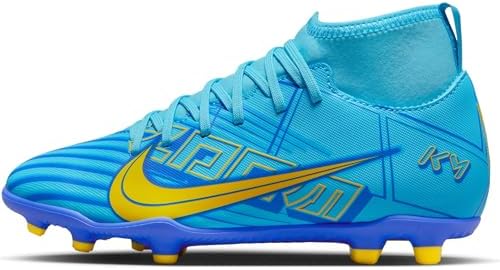 Nike Kylian Mbappe Mercurial Superfly 9 Club boys Football Shoe
