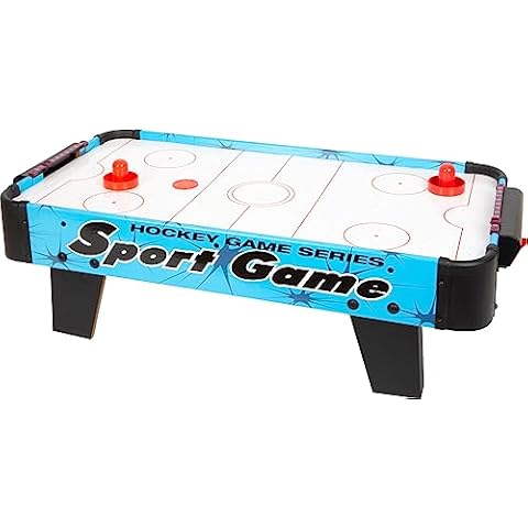 Table Air Hockey Small Foot 12445 Cover