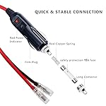 1PACK-12Volt-Replacement-Cigarette-Lighter-Male-Plug-with-Leads-Car-Adapter-Dc-Battery-Charger-Kit-Connectors-Cigar-Plugs-Power-Supply-Accessories-Heavy-Duty-Cord-Auto-Cable-Led-Light-15Amp