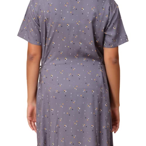 Image of Morph Maternity | Maternity Dresses for Women | Fits During Pregnancy & Post Pregnancy | Back Tie to Adjust