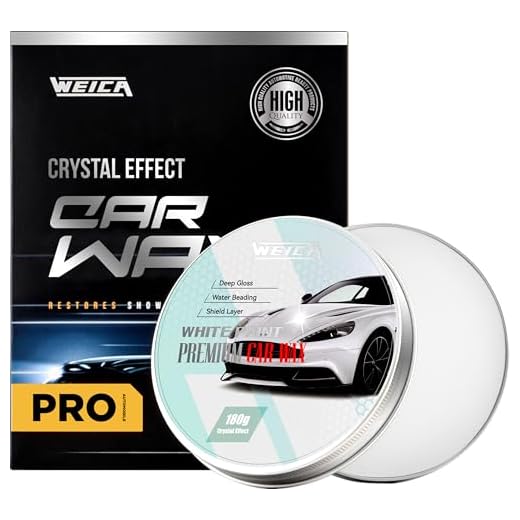 8 Best Car Wax for White Cars: Expert’s Choice in 2026